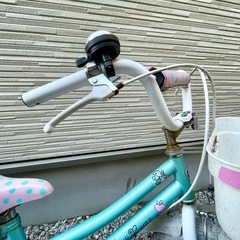 【写真追加】自転車子ども用　18インチの画像