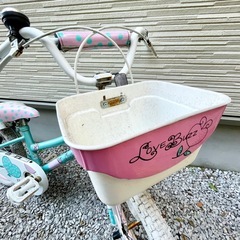 【写真追加】自転車子ども用　18インチの画像