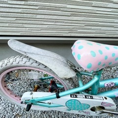 【写真追加】自転車子ども用　18インチの画像
