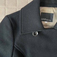 ①【美品】レディース コートの画像