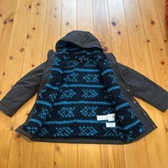 パダゴニア　キッズ　アウターの画像