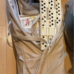 ココネルエアー　ベビーベッド
の画像