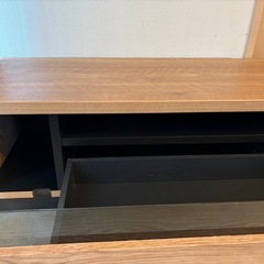 【国産】テレビボード　家具の大丸の画像