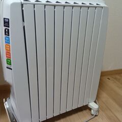 デロンギ　オイルヒーターの画像