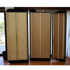 【受け渡し地域：奈良県天理市】現行モデル！UI vehicle ハイエースワイド用ベッドキット（納車外し・ほぼ新品）送料不要でお得！の画像