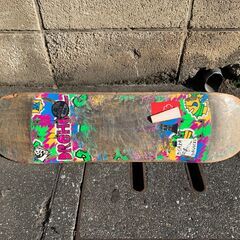 スケートボード デッキのみ 在庫②の画像