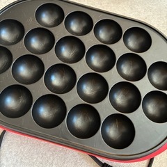 たこ焼き機の画像