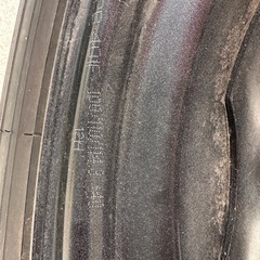 スタッドレスタイヤ、ホイール4本セット　145/80-13ウインターマックス02 
の画像