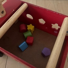 車　押し車の画像