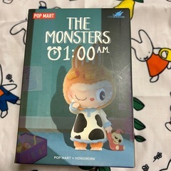 ⑧ラブブ　フィギュア　新品  Crawling Time　 の画像