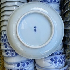 お皿 中皿の画像