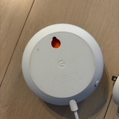 google home miniの画像