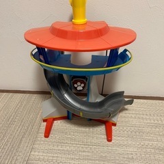 パウパトロール　パウステーションの画像