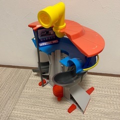 パウパトロール　パウステーションの画像