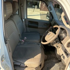 総額23.0万円★車内広々フラット軽箱バン★4WD★キーレス★オートマ★平成26年式 スズキエブリィ4WD PA(DA64V)14.6万キロ 車検令和8年8月ホワイトの画像