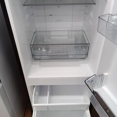 ★リユースのサカイ水戸店★ AQUA 冷蔵庫 137L 25年製 動作確認／クリーニング済み MT6929の画像