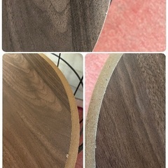 ニトリサイドテーブルの画像