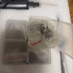 ❤️新品未使用プラスチック溶接機の画像