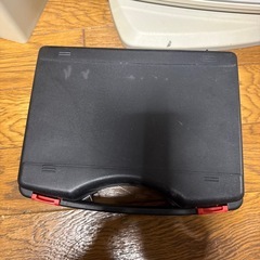 ❤️新品未使用プラスチック溶接機の画像