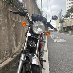 通勤最高！gn125！！の画像