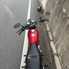 通勤最高！gn125！！の画像