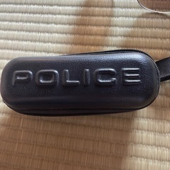POLICEサングラスの画像