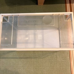 メダカ　GEX 観賞用　水槽　の画像