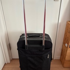 キャリーケース　黒　DEIKABの画像