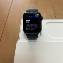 Apple Watch SEの画像