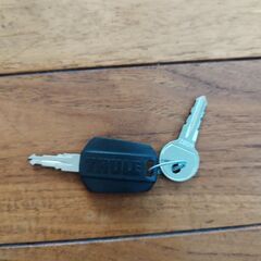 THULE WING BARセットの画像