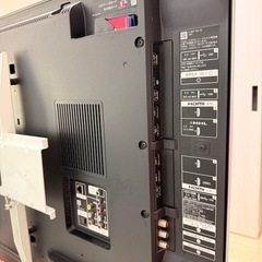 SONY43型テレビ&テレビ台の画像