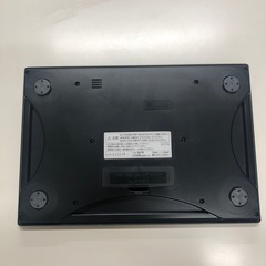 【中古良品】タニタ 体組成計 BC-313（レッド）no.2667の画像
