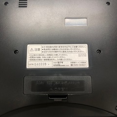 【中古良品】タニタ 体組成計 BC-313（レッド）no.2667の画像