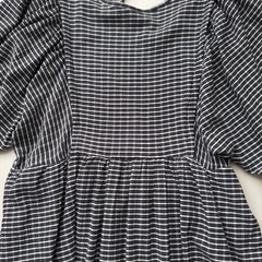 earth music&ecology ゆったりロングワンピース　 L Lサイズ相当？？の画像