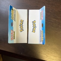 ポケモンカードゲーム スタートデッキ100 2個の画像