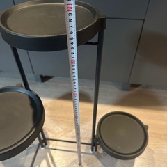 観葉植物スタンドの画像