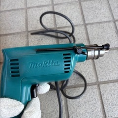 マキタ　高速ドリル　モデル6501 　6.5mmの画像