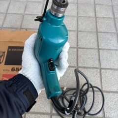 マキタ　高速ドリル　モデル6501 　6.5mmの画像