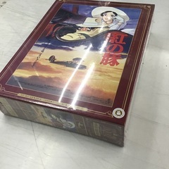 ☆ドリーム荒牧店☆ジモティー割引有☆紅の豚ジグソーパズル ポスターコレクション 1000pcsの画像