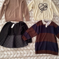 冬服セット　※売れてしまったものあるので再出品！追加もしていますの画像