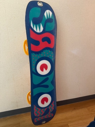 SALOMON サロモン スノーボード キッズ