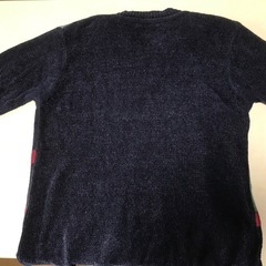 【無料】柄物セーターの画像