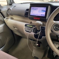 ホンダnbox車検令和9年12月25日の画像