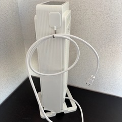 セラミックファンヒーターの画像