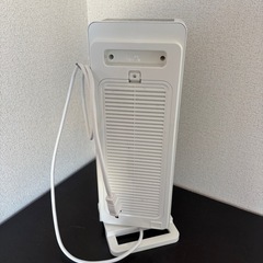 セラミックファンヒーターの画像