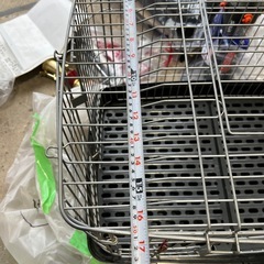 ペット用ゲージの画像