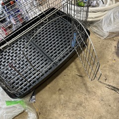 ペット用ゲージの画像