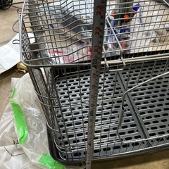 ペット用ゲージの画像