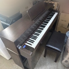 YAMAHA　ヤマハ■電子ピアノ　SCLP-5350 デジタルピアノ■88鍵■2014年製の画像