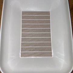 ‼️美品‼️猫用デオトイレ🐱脱臭ファン＋の画像